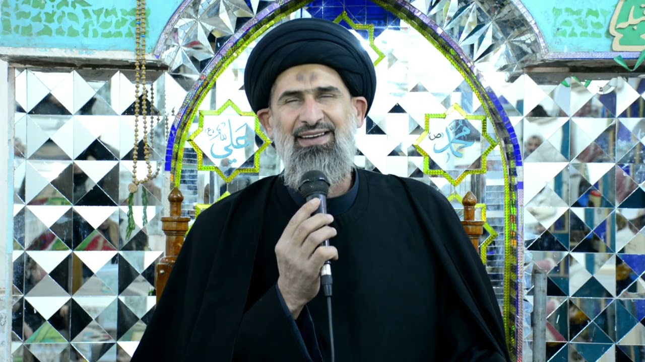 موكب ابا الفضل 