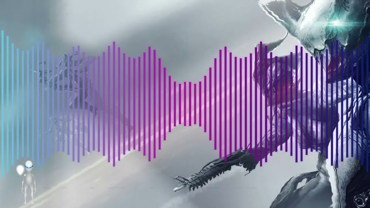 Galactic Warriors In The Mix