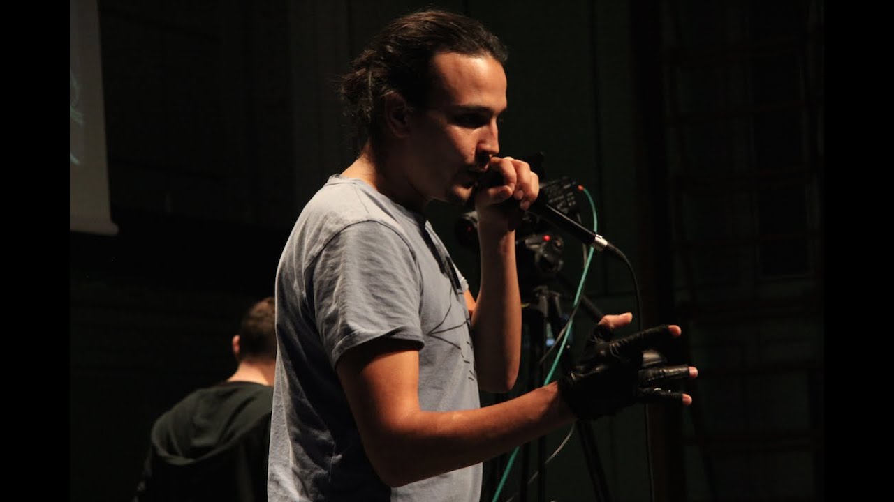#MTFParis Ezra - Bionic Orchestra performance