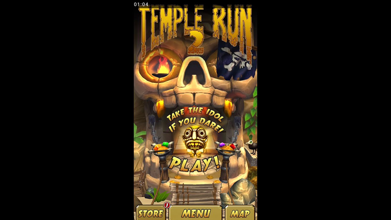 تحميل لعبة temple run 2 مهكره نقود و مجوهرات لا تنتهي للاندرويد آخر اصدار