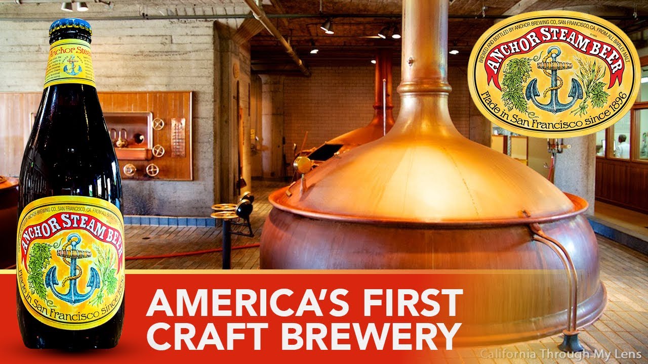 America's First & Original Craft Brew🍺