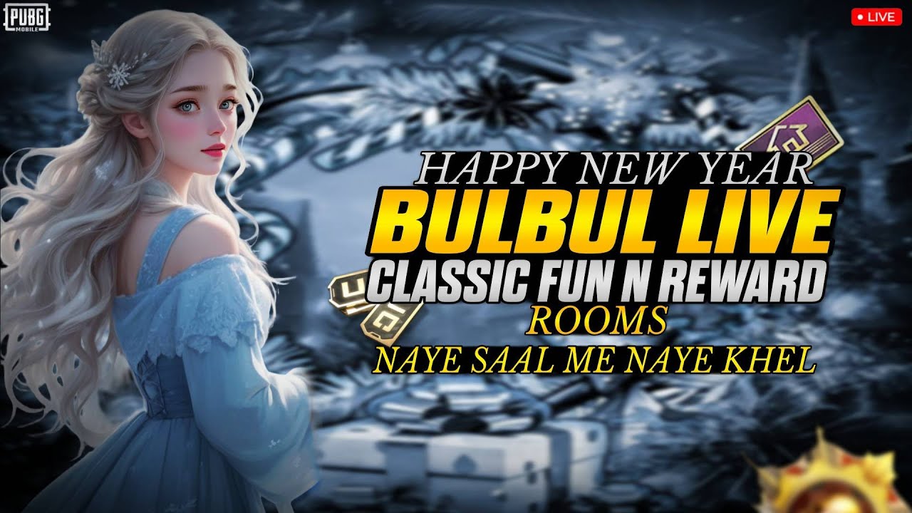 🔴PUBG MOBILE LIVE CUSTOM ROOMS ND WOW ROOMS DAILY |BULBUL LIVE|