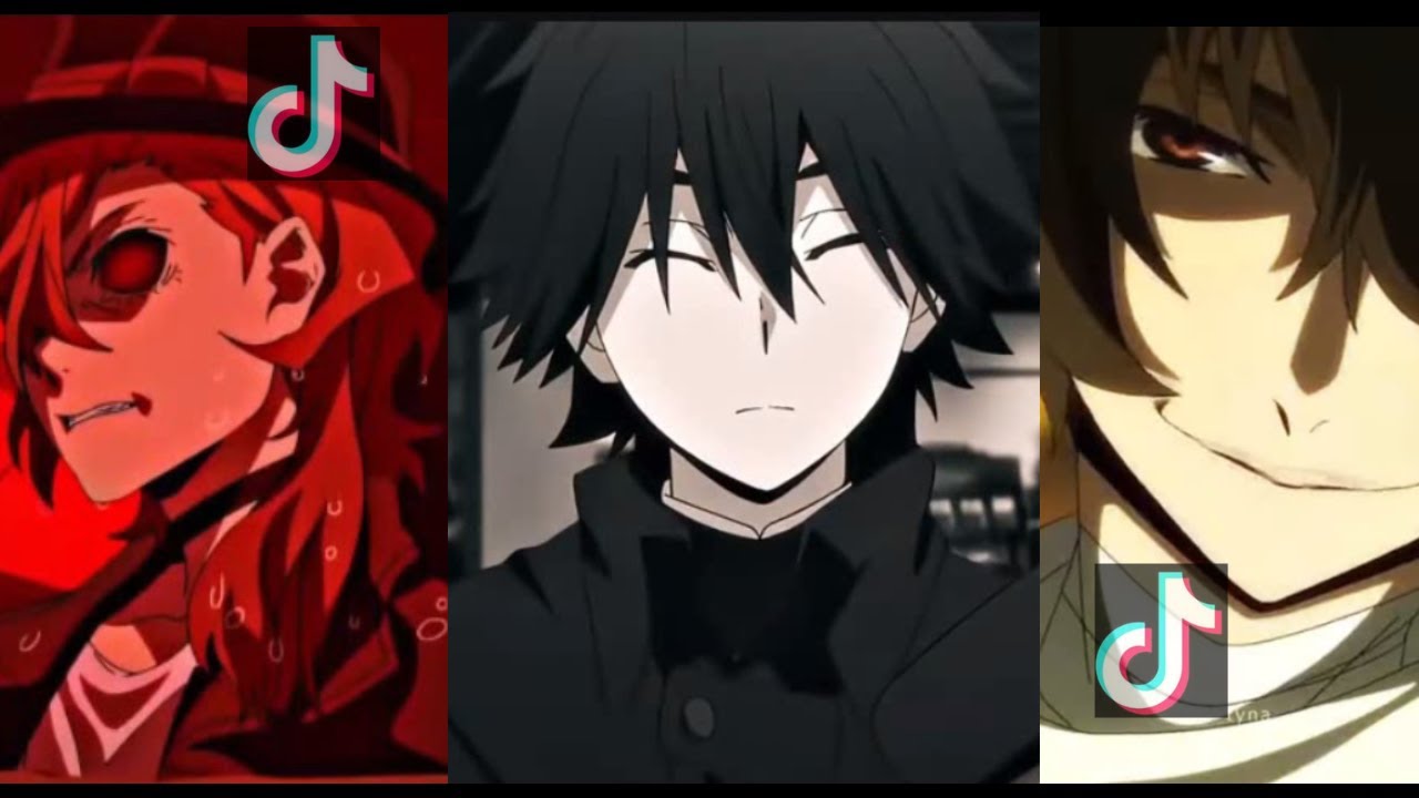 BSD Edits Tiktok Compilation #1
