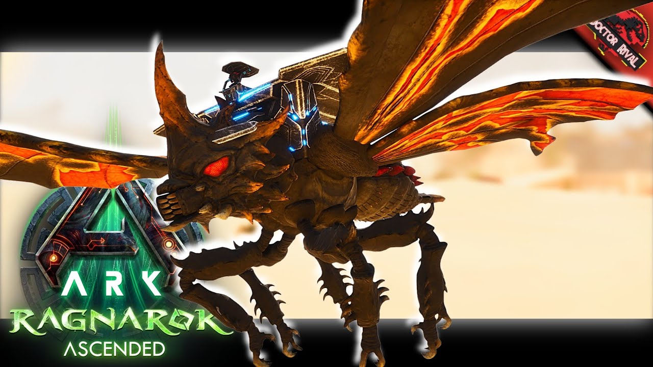 Ark Abi's BATTRA Spotlight || Ark Survival Ascended