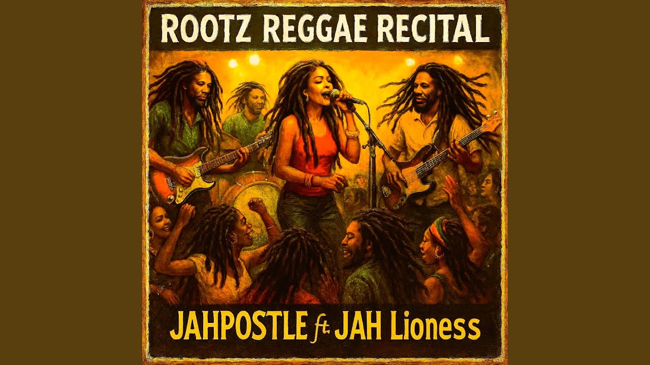 ROOTZ REGGAE RECITAL