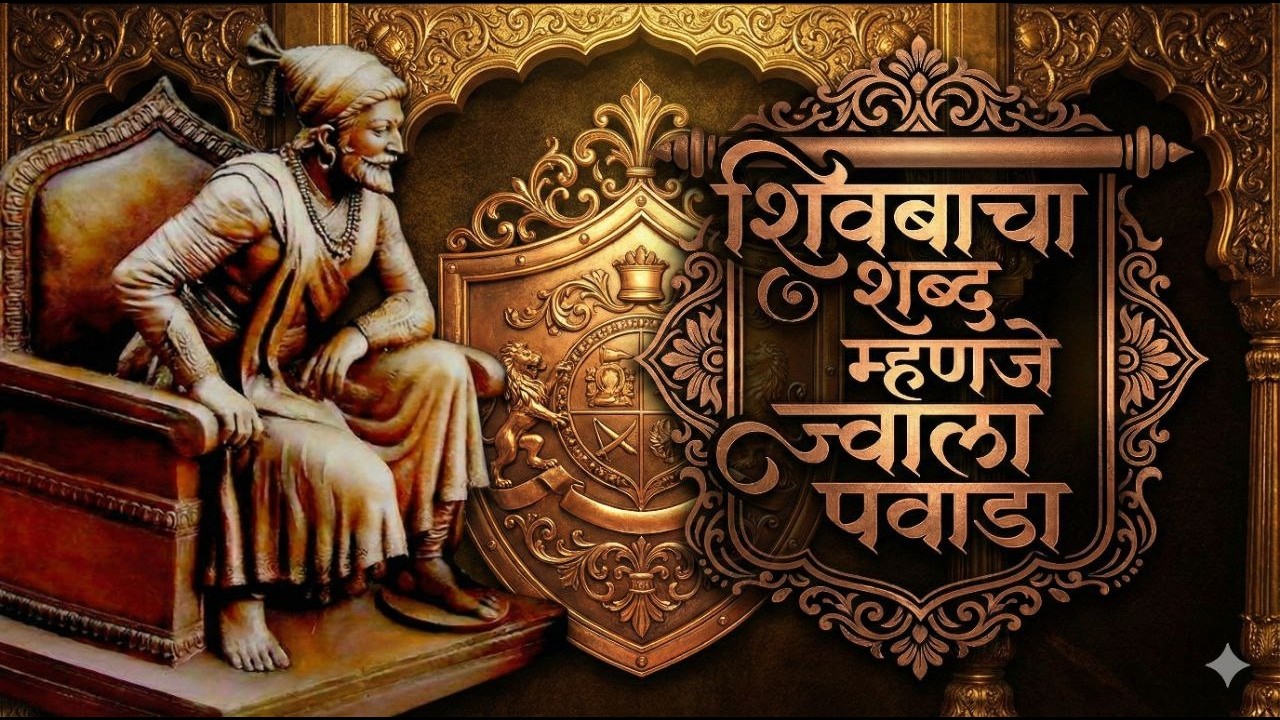 Gadh Aala Pan Singh Gela -Powada | Babasaheb Deshmukh Powada | Tanaji Malusare Powada | Shivjayanti