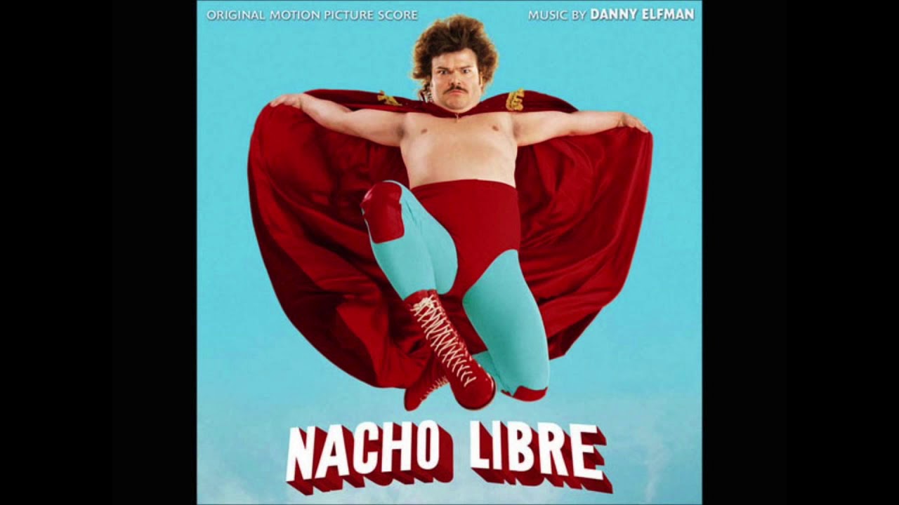 Nacho Libre - Ramses Suite