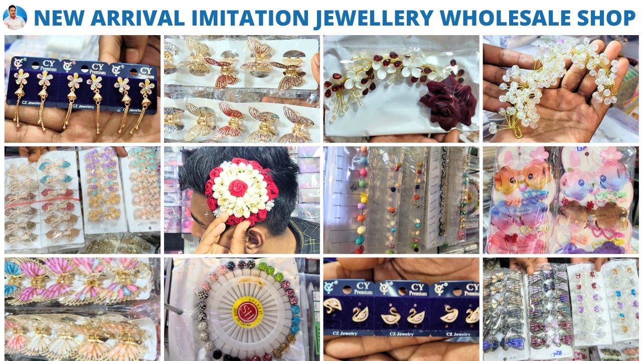 Bridal Imitation Jewellery Wholesale Collection in Kolkata | Retailers Ke Liye Jewellery Wholesaler