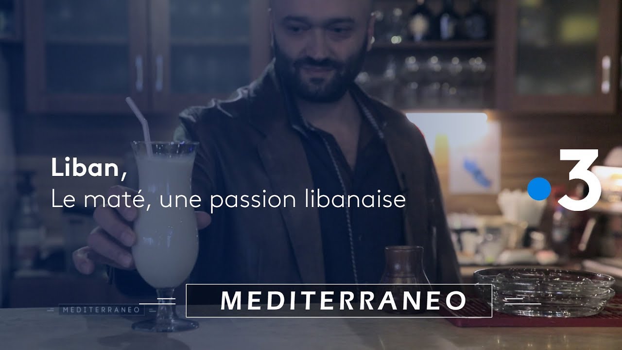 Le Maté, cette boisson latino-américaine devenue une passion libanaise