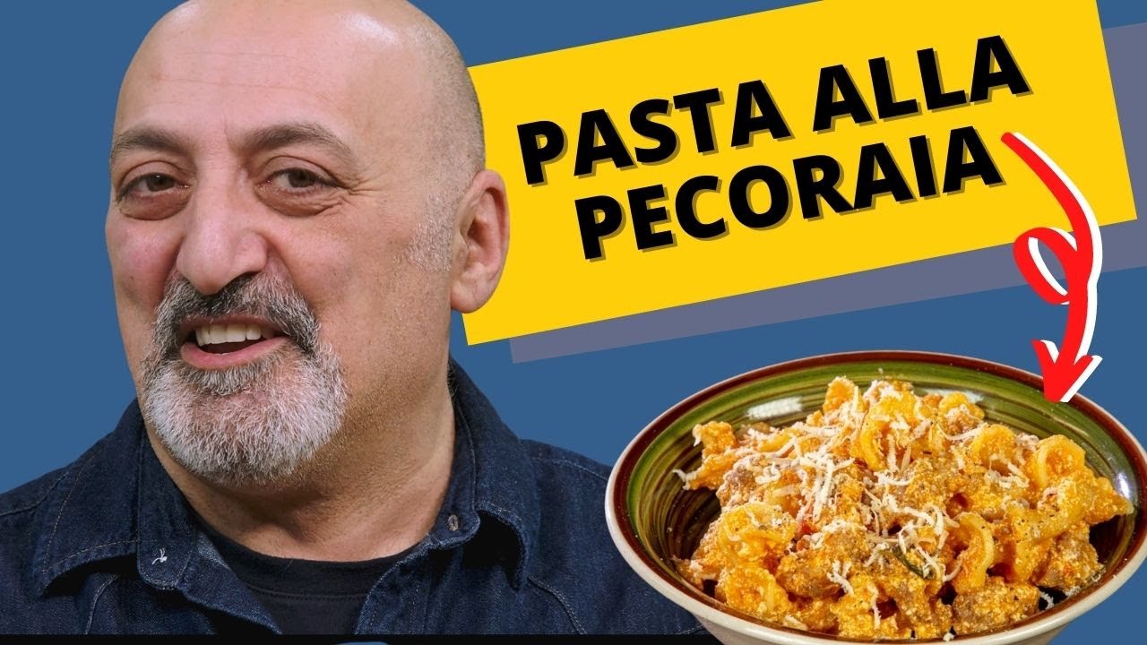 Pasta alla pecoraia - un esplosione di gusto!