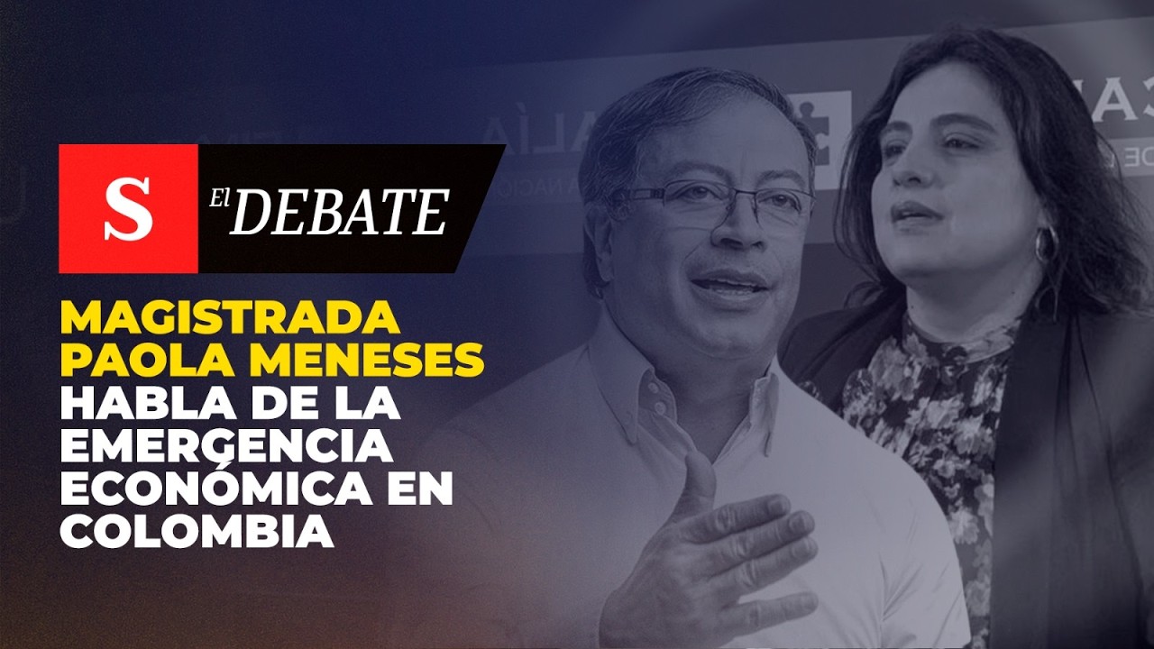La POLÉMICA con el decreto de salario mínimo del Gobierno Petro: vea lo que pasó | El Debate