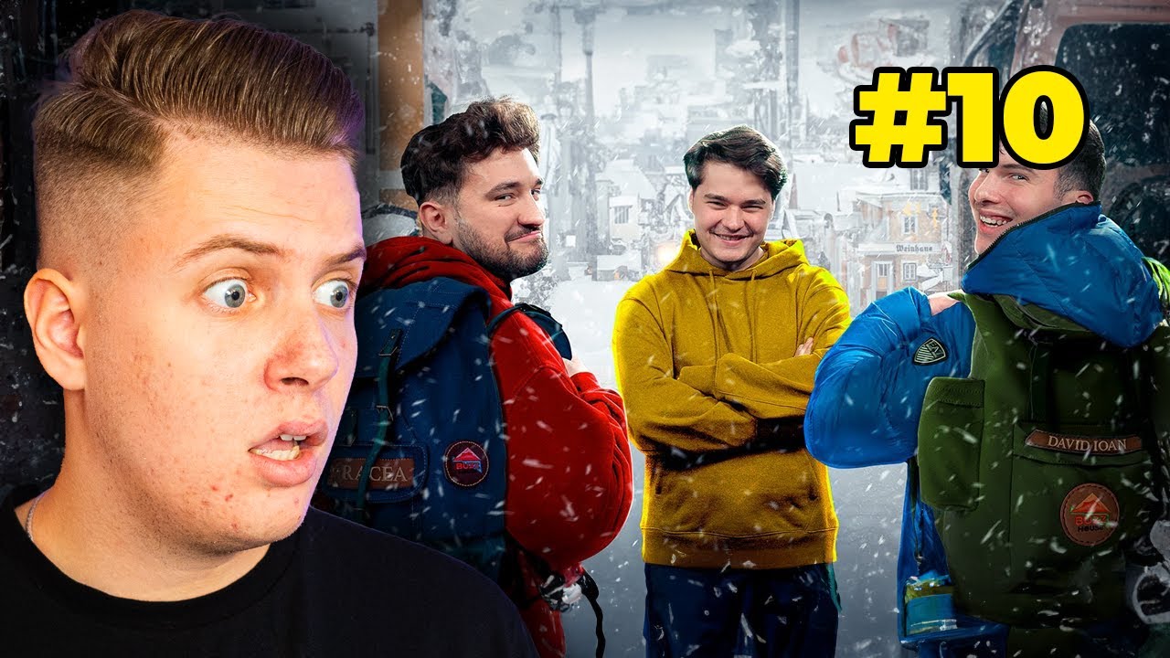 IORGA SE INTOARCE in BUZZ HOUSE Ep.10