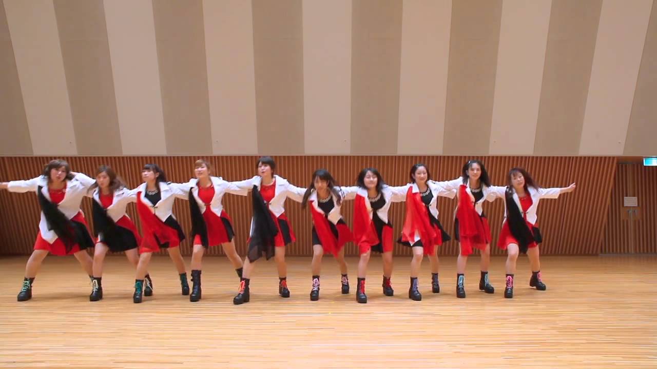 【ぴこぴこ娘。】モーニング娘。'14　TIKI-BUN　踊ってみた【dance cover】