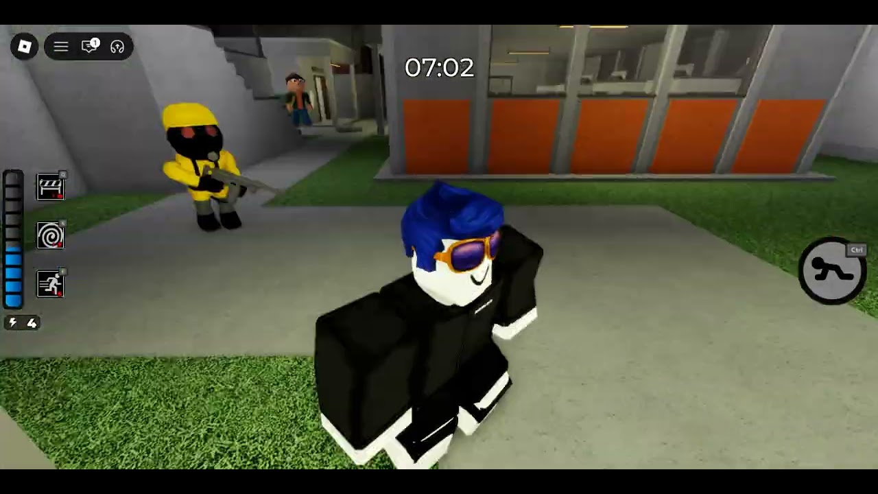 Me paso Outpost en Piggy