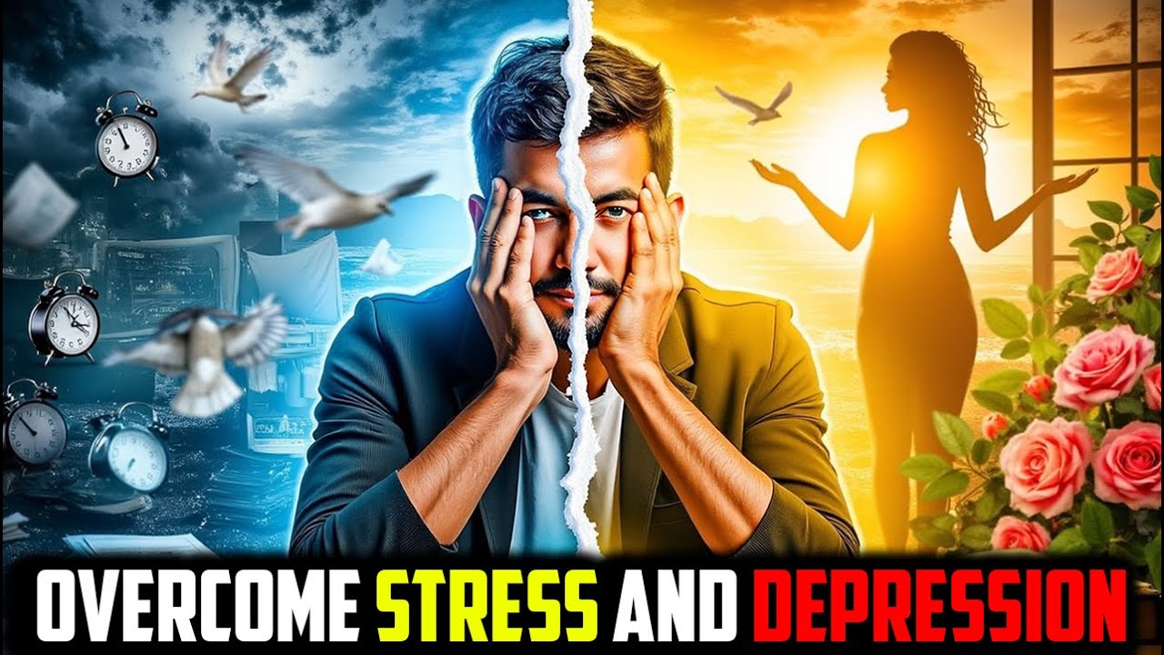 How to Overcome Stress and Depression | Mindset | Beyond Alpha | Tamil