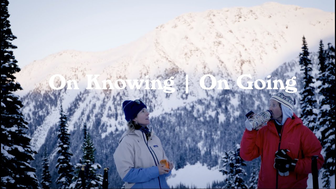 Around British Columbia with Marie-France Roy