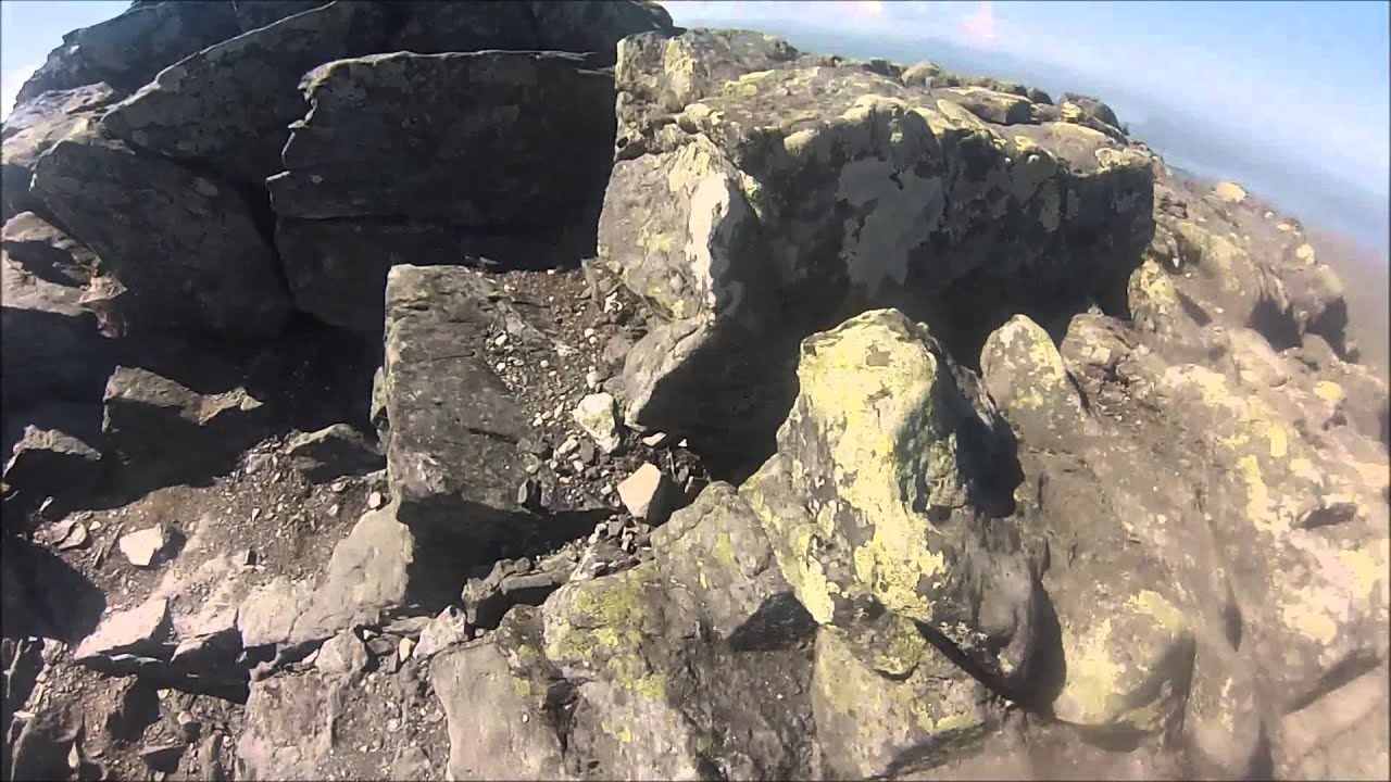 Syltopparna (Lillsylen 1702 möh - Storsylen 1761 möh)