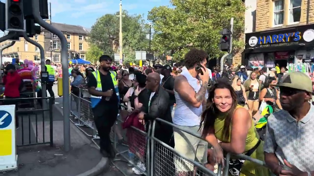 Leeds carnival 2025 part 1…💯❤️
