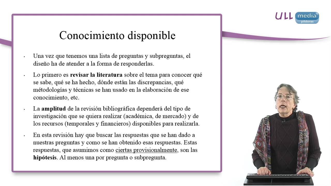 ¿Qué es un diseño de investigación social?