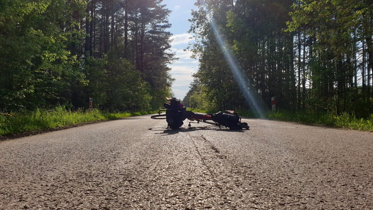 Cześć  :) ruszam dookoła Polski , dzień 1