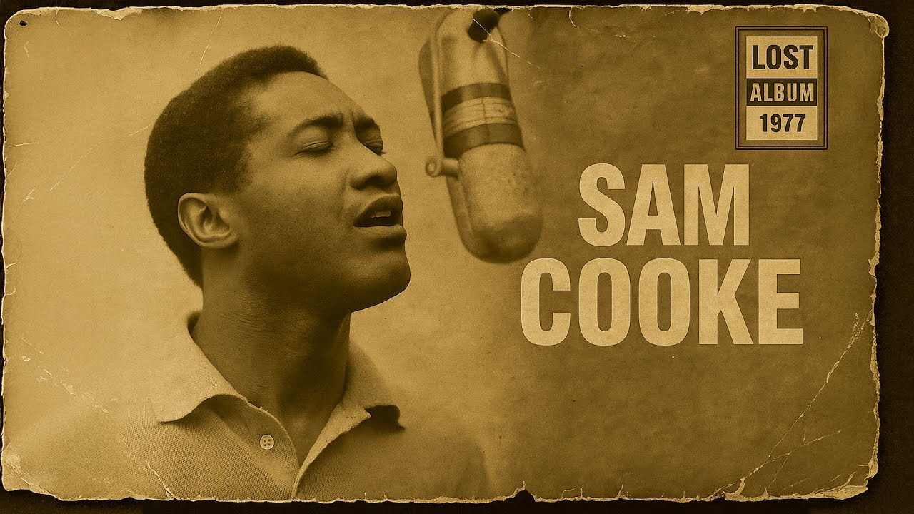 60&rsquo;s Soul Classic (1966) [Unreleased Album] Sam Cooke - The River Knew My Name