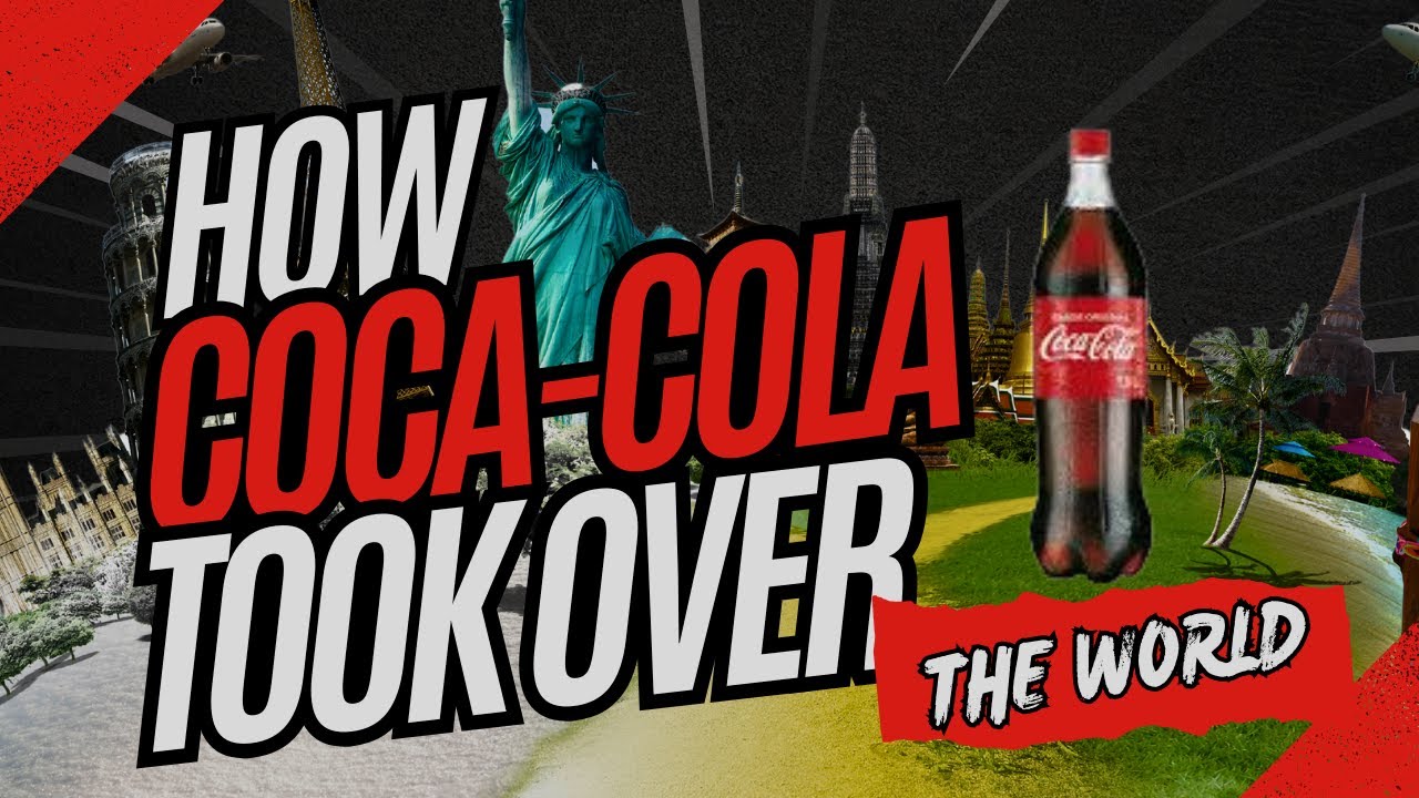 From Pharmacy to Global Icon: The Rise of Coca-Cola