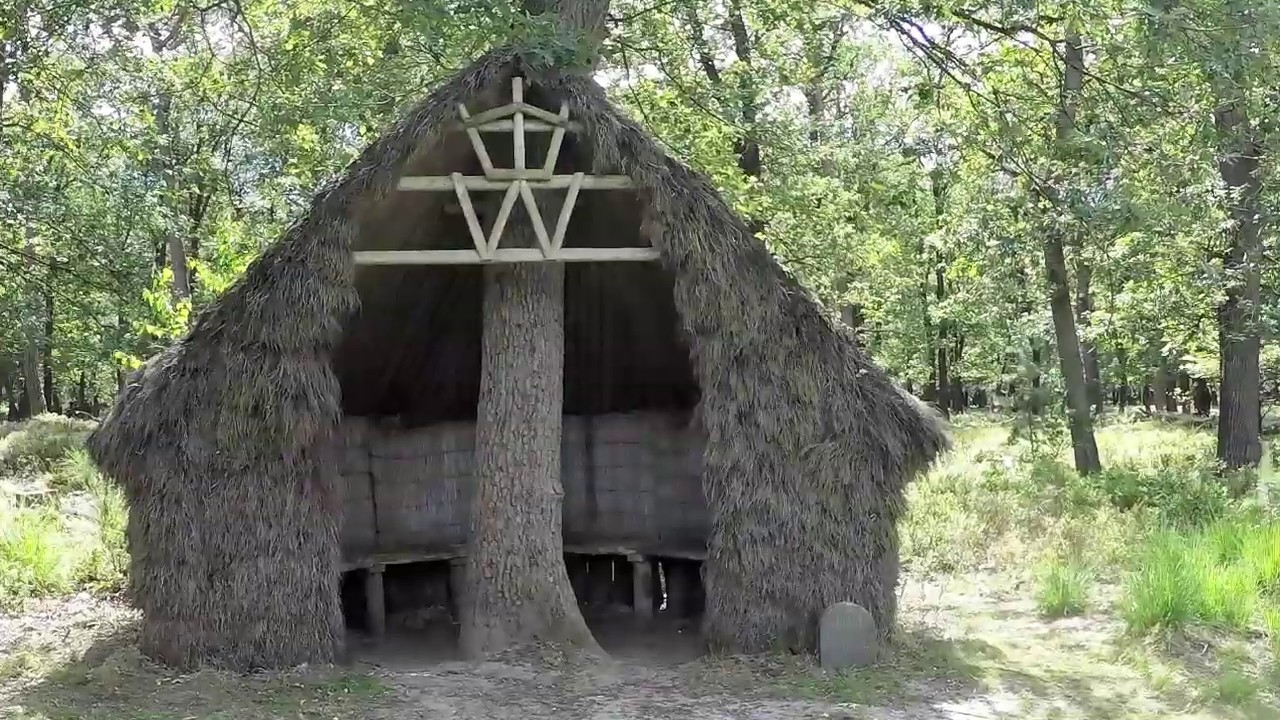 Streekpad 16 Veluwe zwerfpad deel 7 Hoog Soerense bossen-Putten