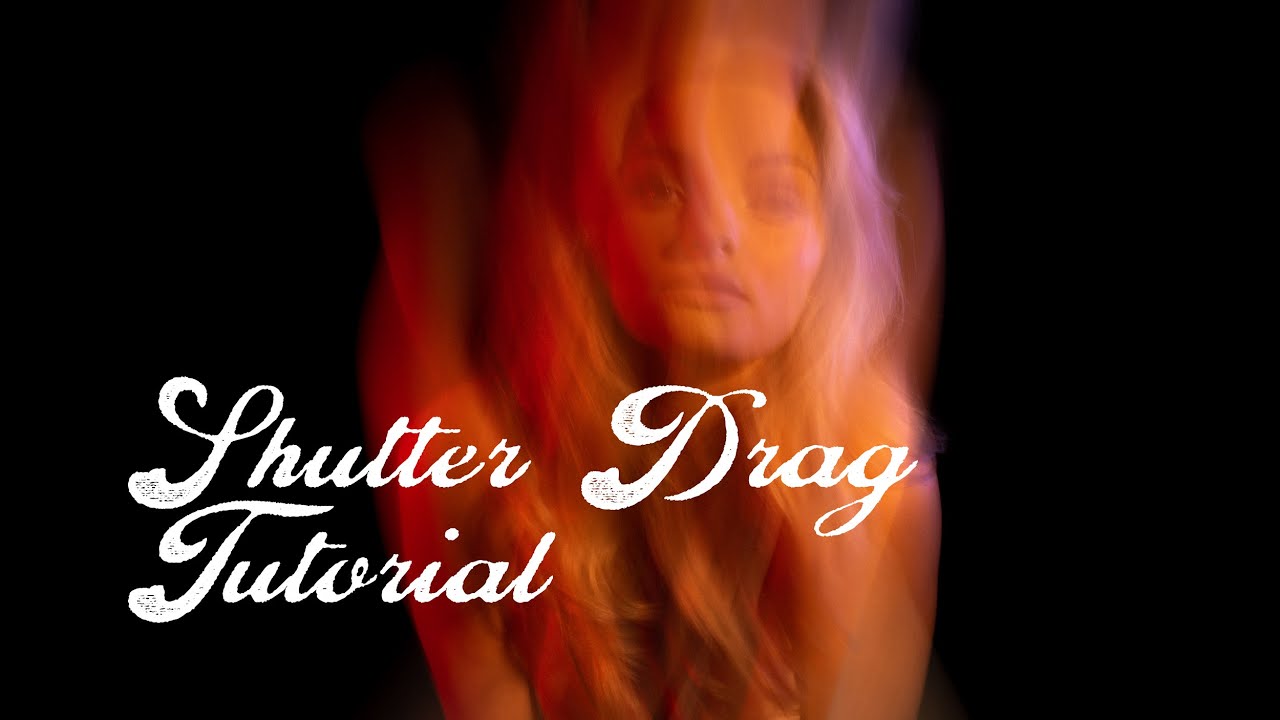 SHUTTER DRAG TUTORIAL - Cooler und einfacher Foto-Trick!
