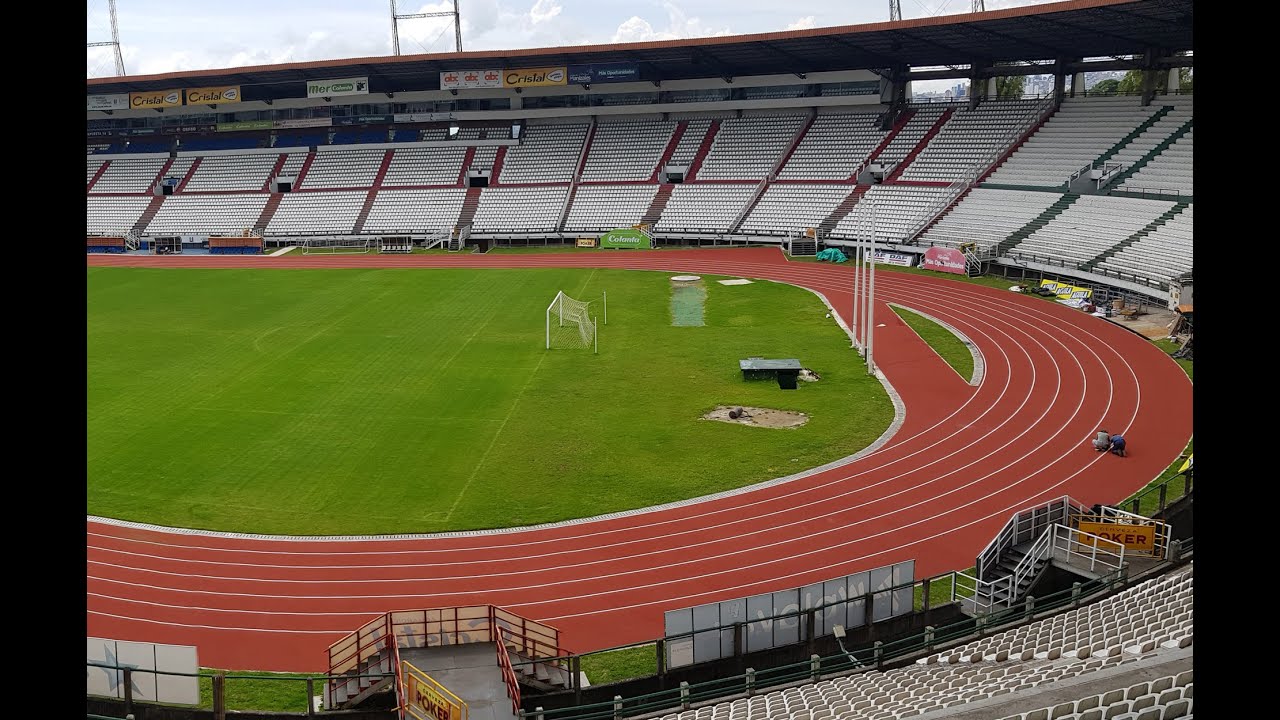 Stadium Palogrande Manizales