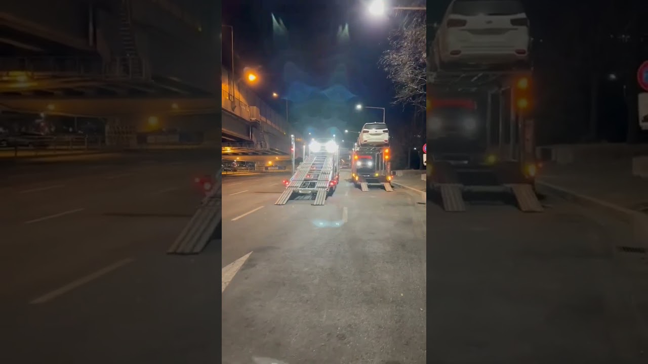 погрузка для отправки на Владивосток через паром