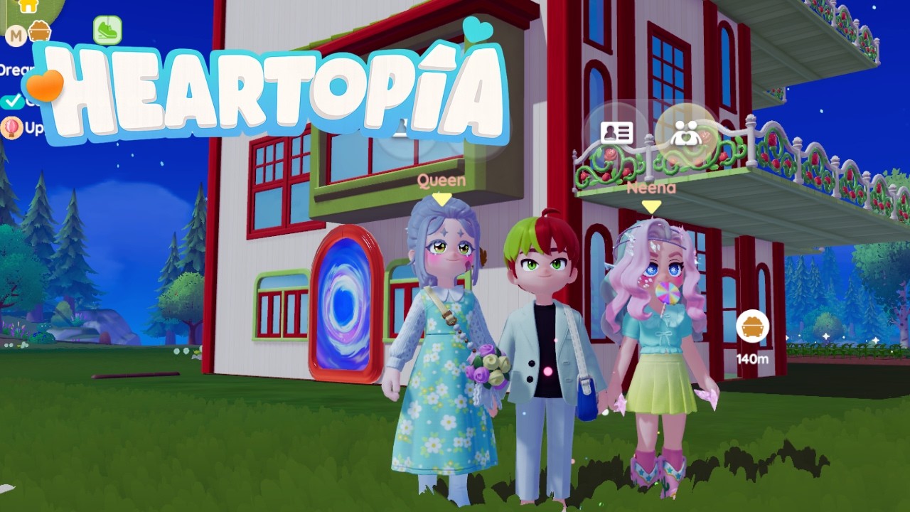 🔴Heartopia Cozy Night | Chill & Fun