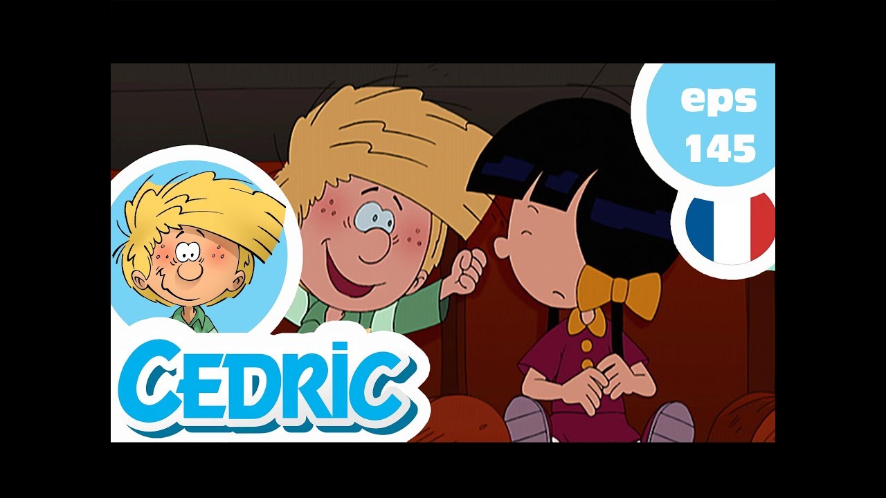 CEDRIC - EP145 - Quand je serais grand