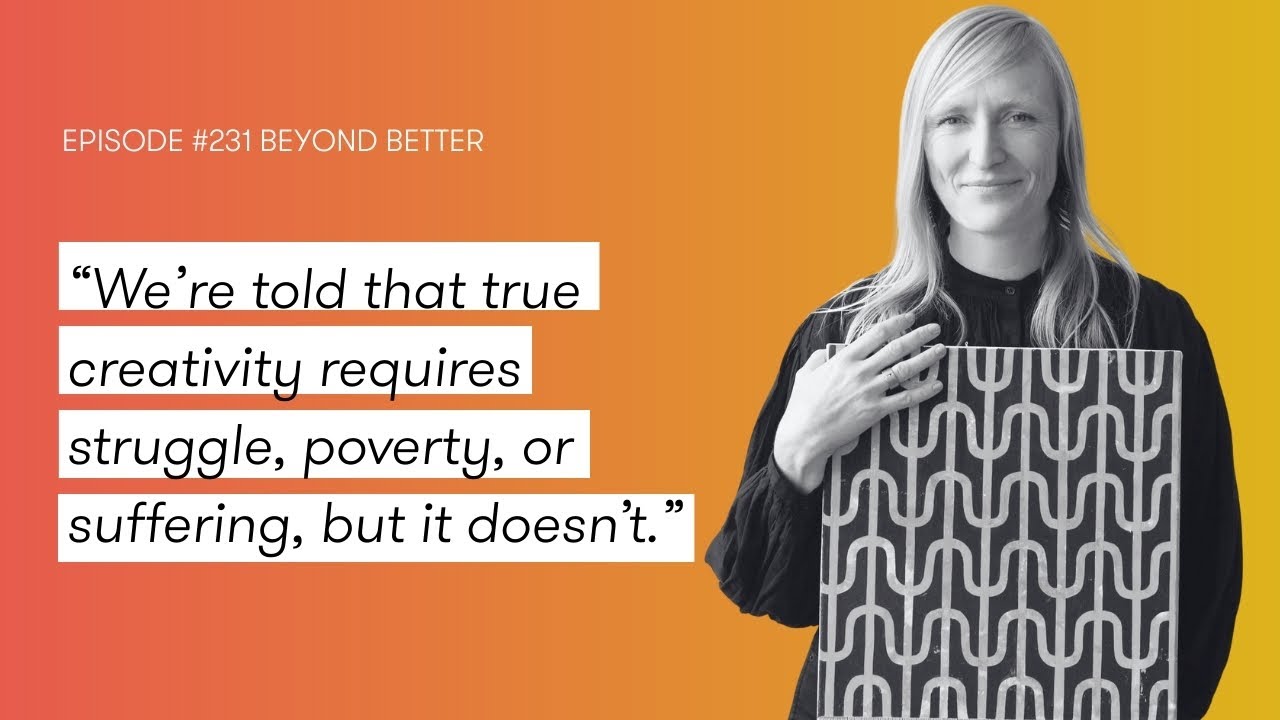 How to build financial security as a creative entrepreneur