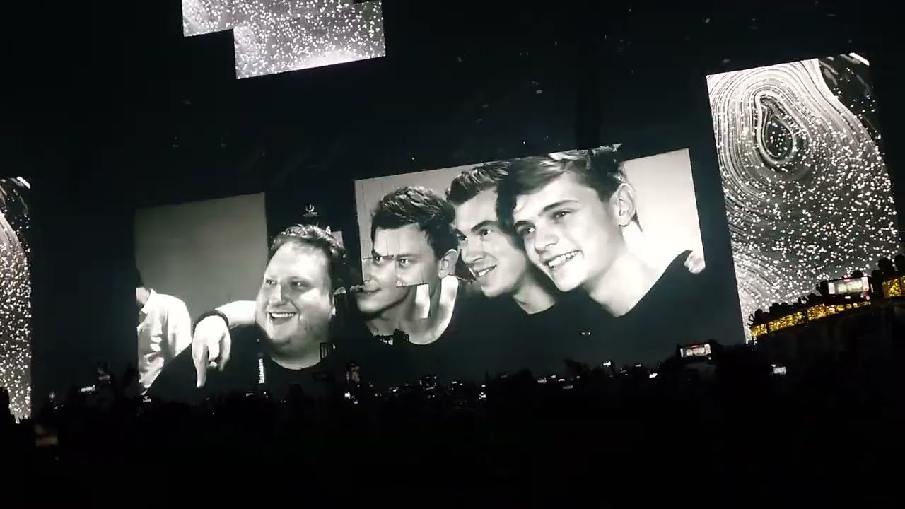 Martin Garrix @GMO SONIC 2025/01/26