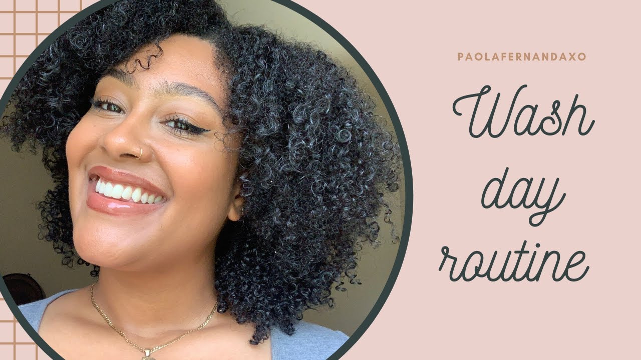 Wash Day For High Porosity Hair : LCO method on 3c/4a hair