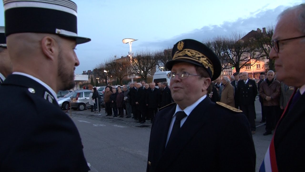Yves Camier, nouveau  Sous-Préfet de Saint-Dié-Des-Vosges