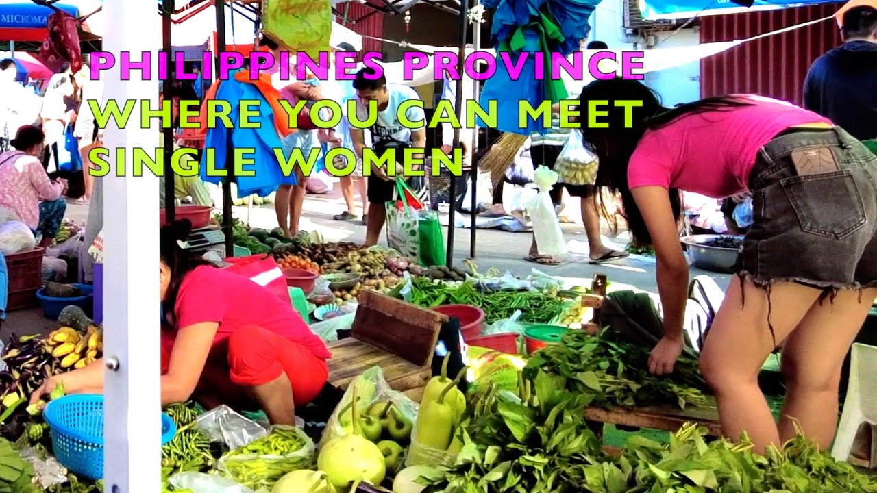 Philippines Province where you can meet Single Women.
