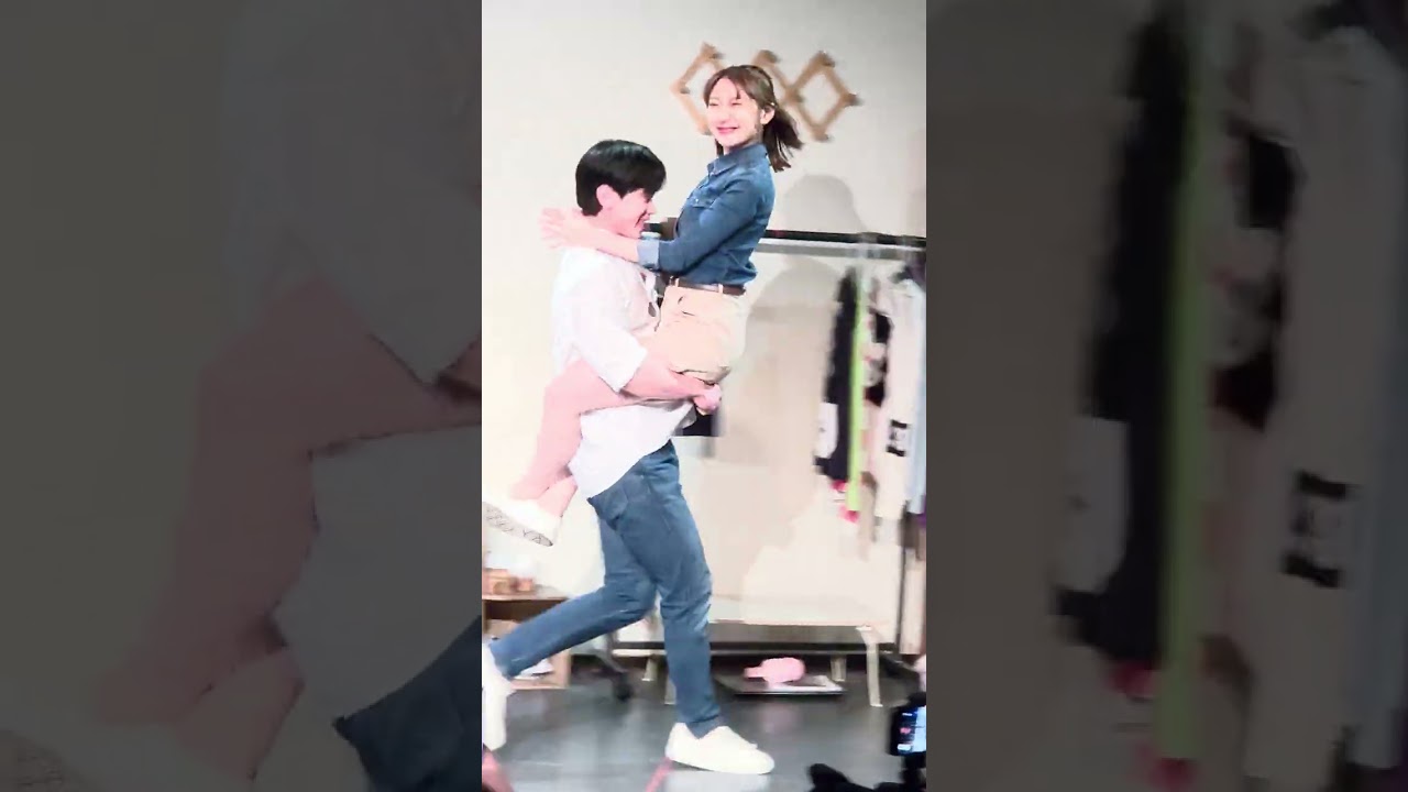 260201 연극 옥탑방 고양이 커튼콜 연극배우 배우 조하연 조민규 정유정 김창일