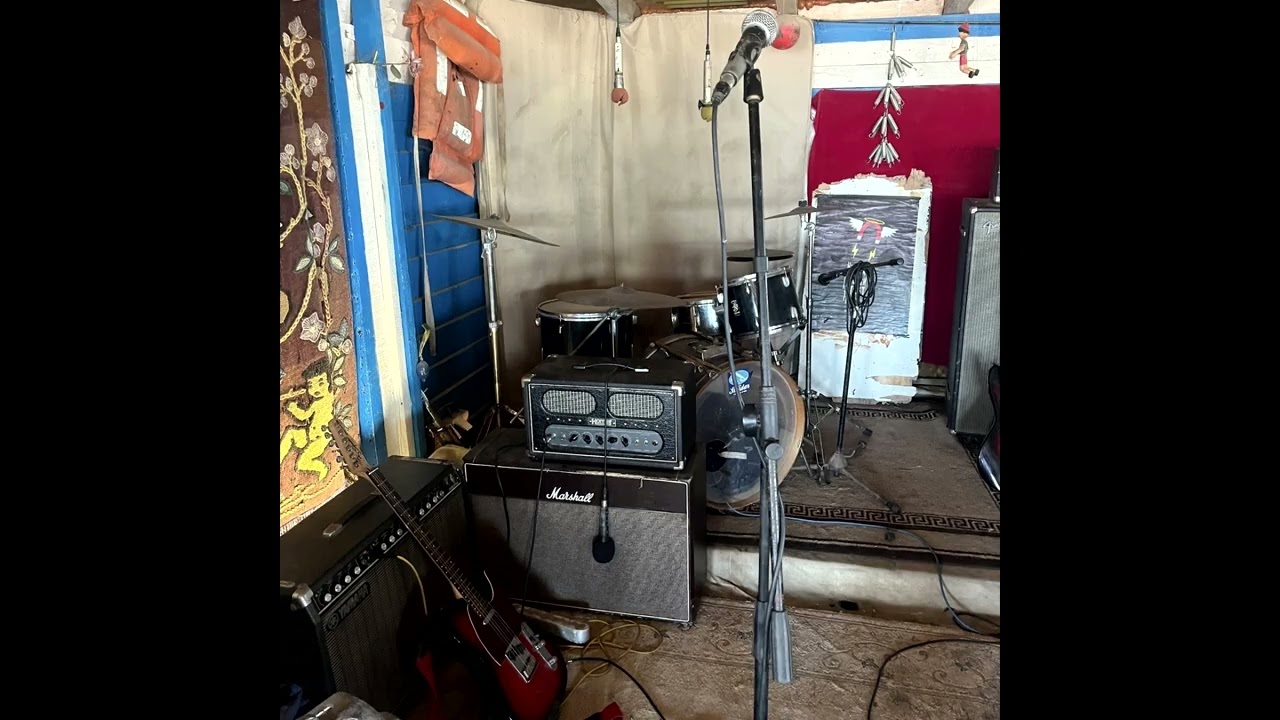 Only Space - Why Do I Bleed? Version 2 (instrumental) (oldie space outtake)