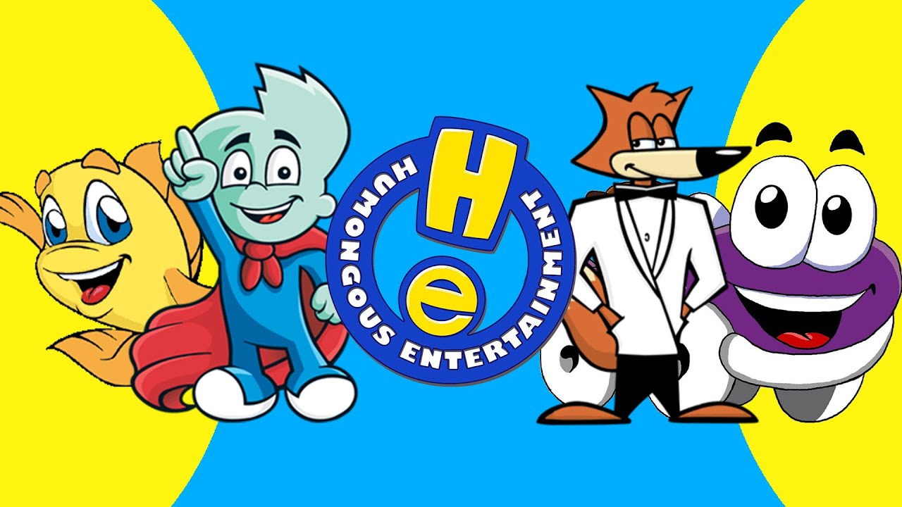 Humongous Entertainment Never Talked Down to Us