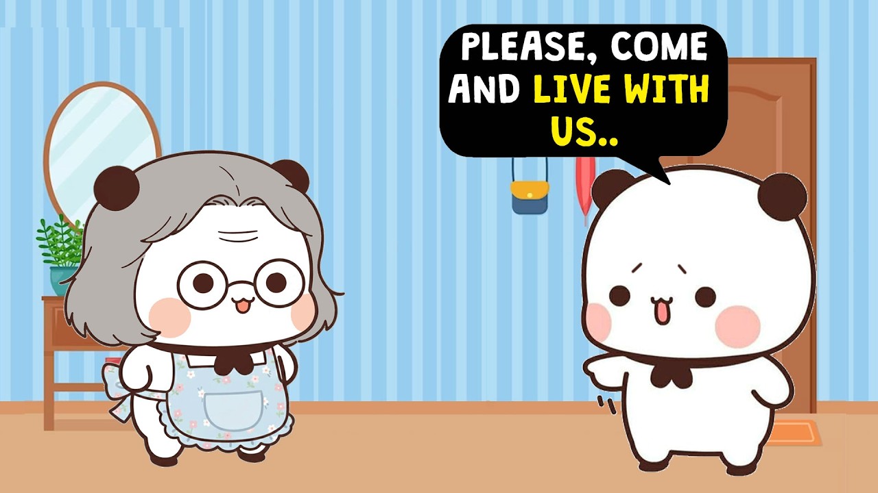 Unexpected offer 😮🏡 Bubu invites Jiji to live next to them ✨ | BUBU DUDU | PEACH GOMA | 3D ANIMATION