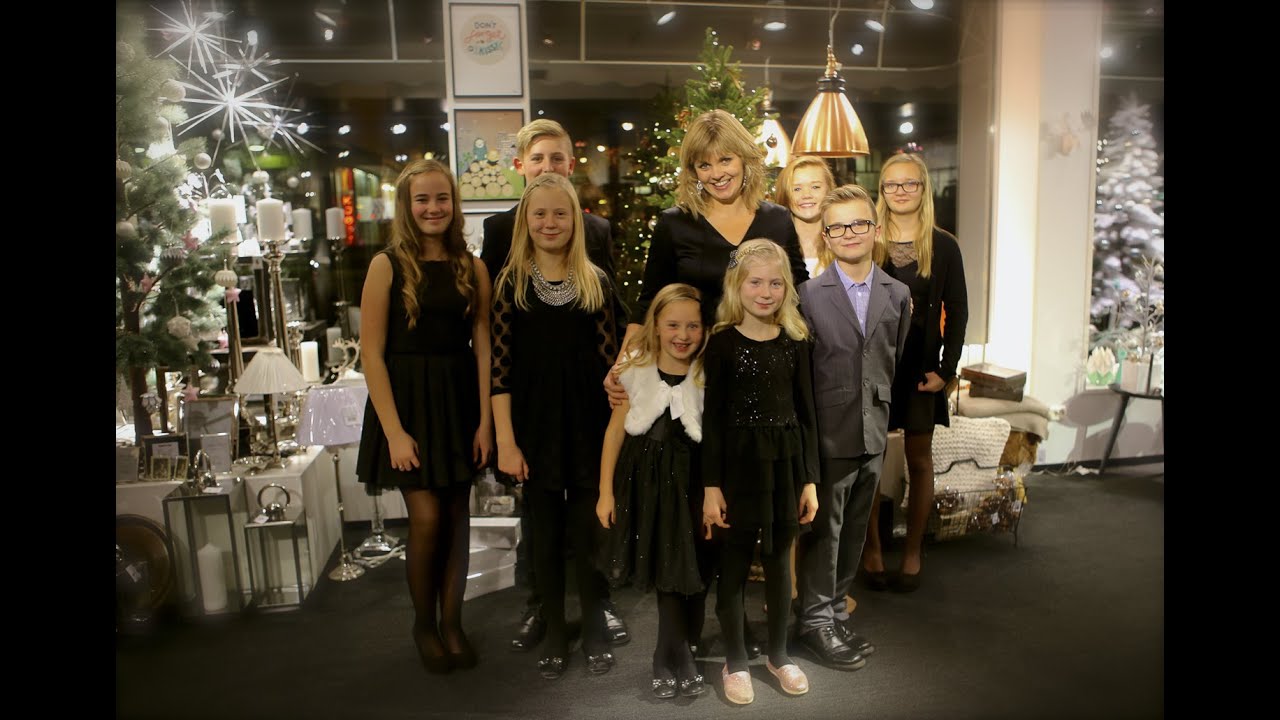 Julebysangen
