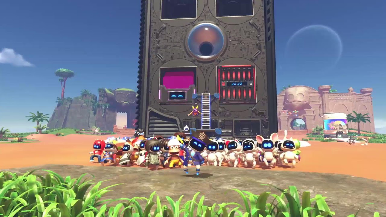 ASTRO BOT 2 - DESCUBRIENDO OTROS MUNDOS CAPITULO 3