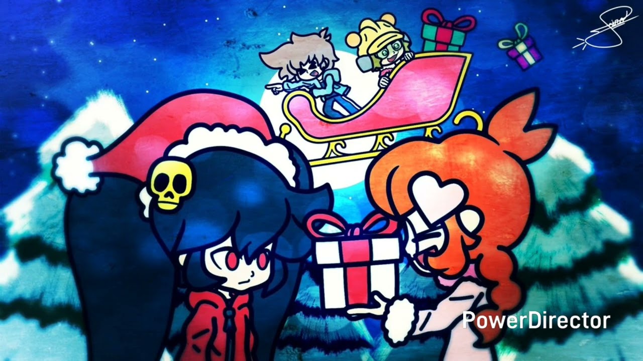 Warioware Chrismas - Newer Super Mario Bros. Wii Soundtrack - Sleigh Bells (MKDS DK Pass)