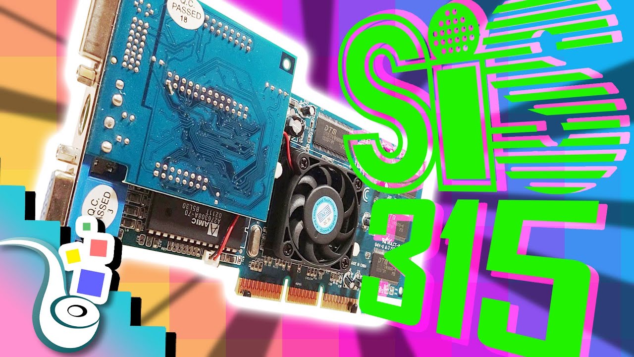 SiS 315: Budget Champ or Bargain Bin Chump?