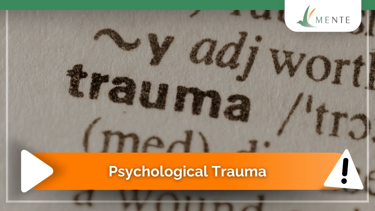 Mente talks to Mark Eastwood from SAS about Trauma