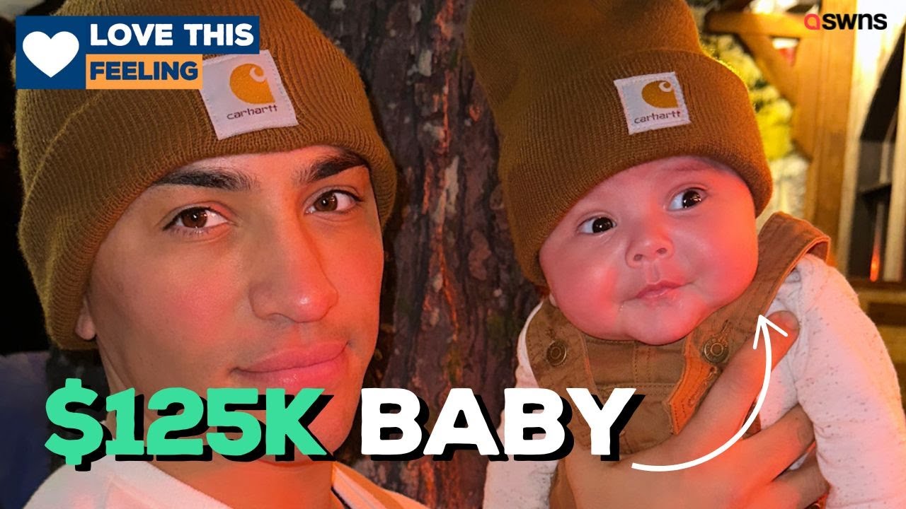 How a Gay Single Dad Spent $125K to Have a Baby by Himself 🧑‍🍼 | LOVE THIS!