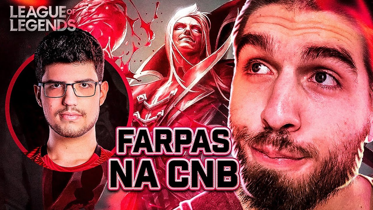 15 FARPAS POR SEGUNDO NESSA PARTIDA DE VLAD! - duo ROBÔ!