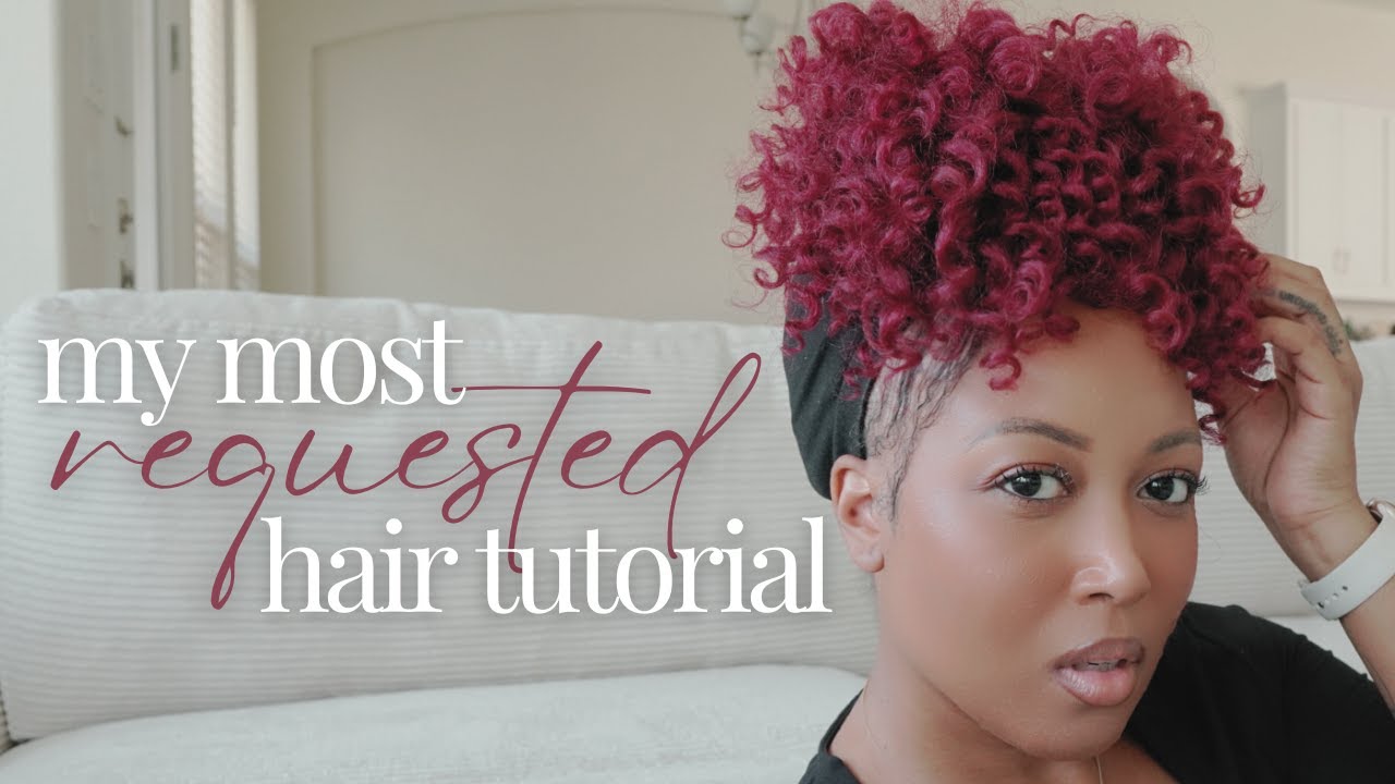 How To Do Crochet Braids Pineapple Style | Easy DIY Tutorial Under $50