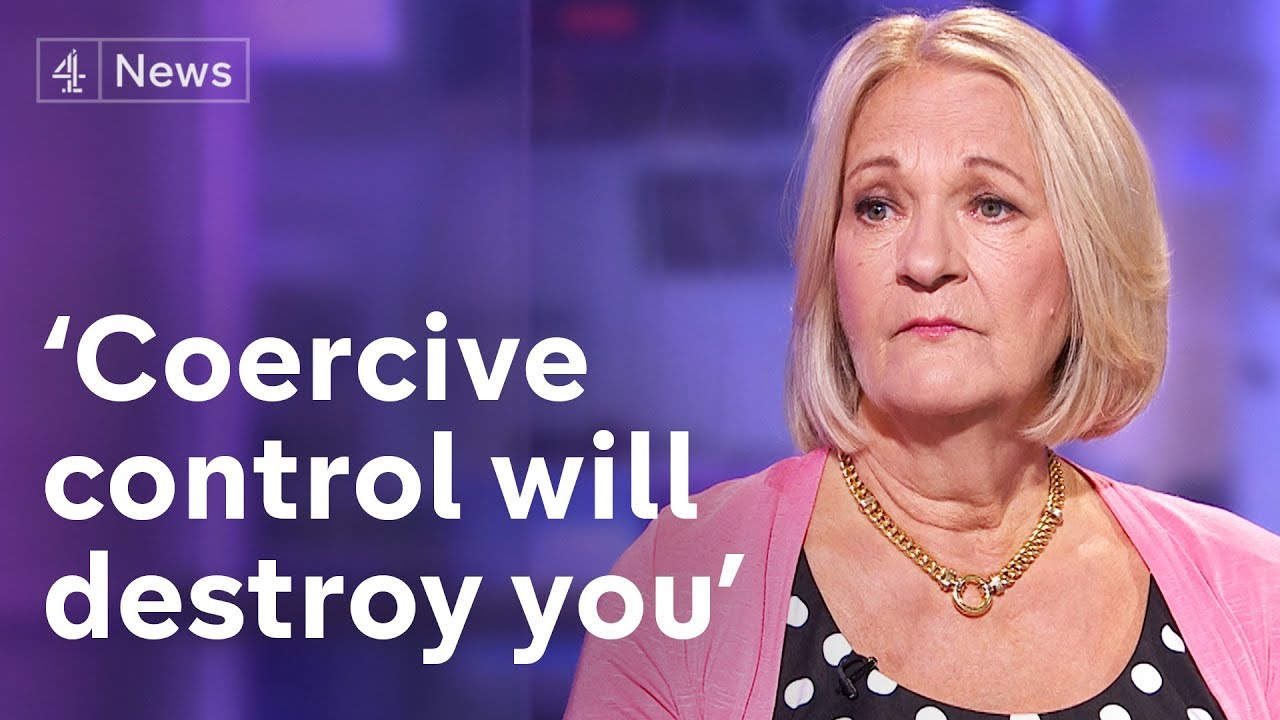 Domestic abuse survivor Sally Challen speaks out on why she killed her husband and coercive control